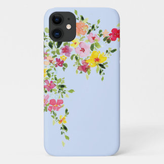 Wildblume Blume Blumenfarbe Case-Mate iPhone Hülle