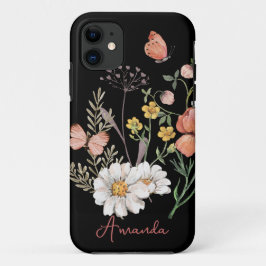 Wildblume Blume Case-Mate iPhone Hülle