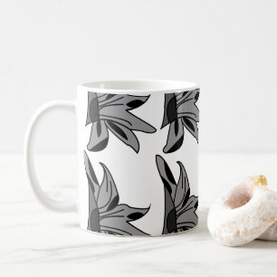 Wildblume Blume Kaffeetasse