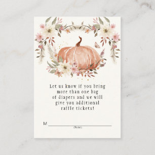 Wildblume Blume Wasserfarben Windeln Windeln Begleitkarte