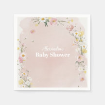 Wildblume Blumenrahmen