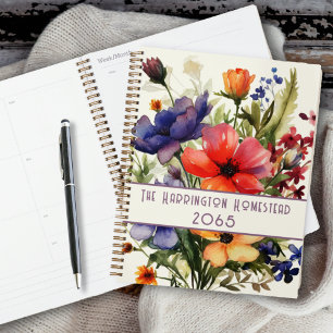 Wildblume Bouquet Custom Planer
