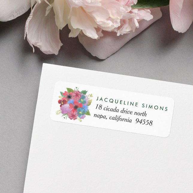 Wildblume Bouquet Modernes Blumenmuseum (Von Creator hochgeladen)