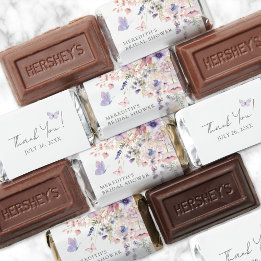 Wildblume-Brautparty