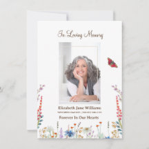 Wildblume & Butter Beerdigungsgebet