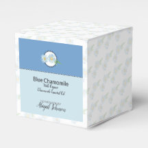 Wildblume Chamomile Bath Bomb Packbox