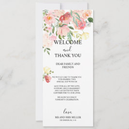 Wildblume Danke Karte, Schreibtisch Dankeschön Kar Feiertagskarte