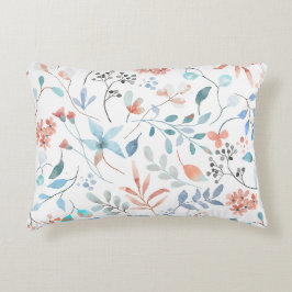 Wildblume Dekokissen