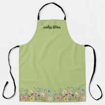 Wildblume der grünen Zitrone