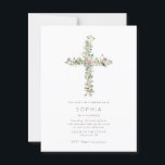 Wildblume der Wiese Postkarte<br><div class="desc">Wildblume der Wiese</div>