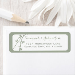 Wildblume der Wüstenlandschaft oder eine beliebige