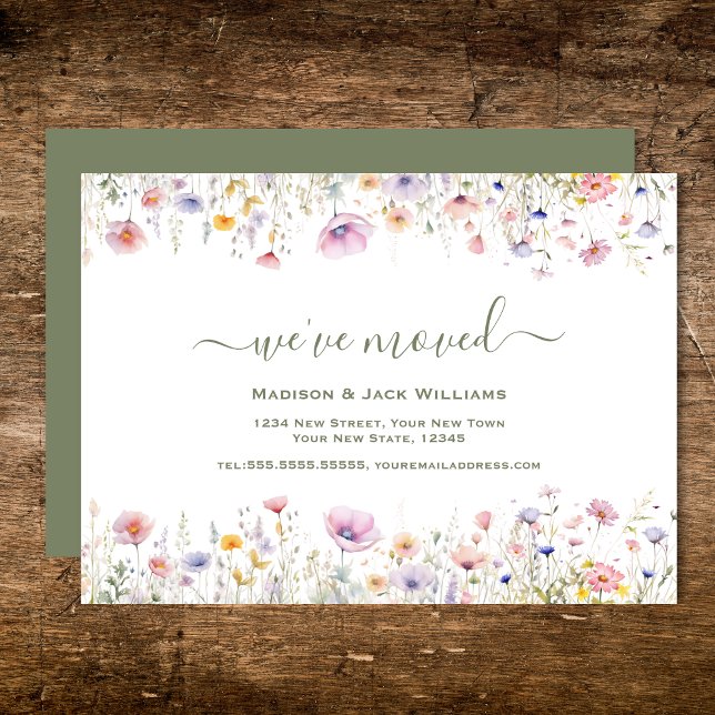 Wildblume des Haushalts | Neue Adresse (Von Creator hochgeladen)