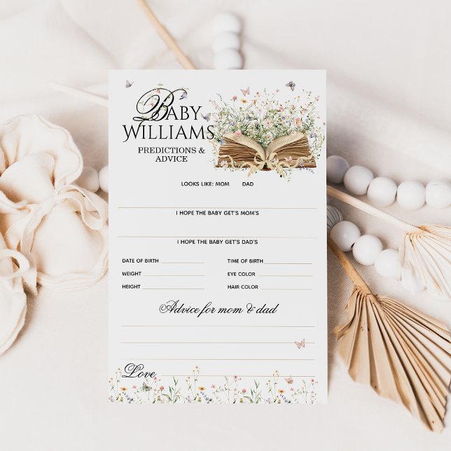 Wildblume Ein neues Kapitel Kinderduschenspiel beg (Von Creator hochgeladen)