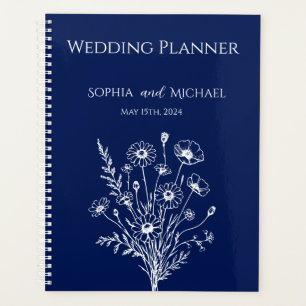Wildblume Elegance-Wedding-Planner Planer