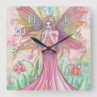 Wildblume Fairy Fantasy Kunstmuseum Monte San Gior
