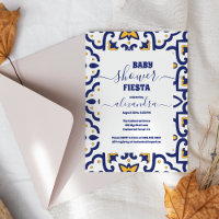 Wildblume Fiesta Senorita Babydusche