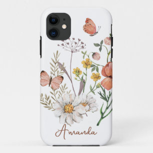 Wildblume Floral Case-Mate iPhone Hülle
