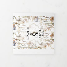 Wildblume Floral Wedding