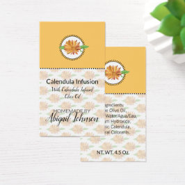 Wildblume für selbstgemachte Bath & Body Calendula