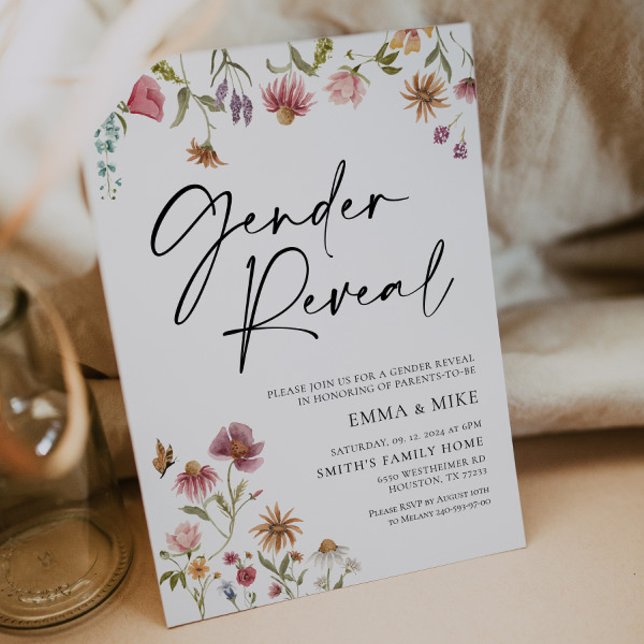 Wildblume Geschlechtsverkehr - Einladung (Von Creator hochgeladen)