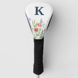 Wildblume Golf Headcover