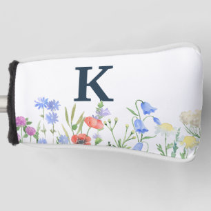 Wildblume Golf Headcover