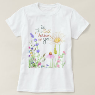 "Wildblume Graphic T - Shirt Inspiration