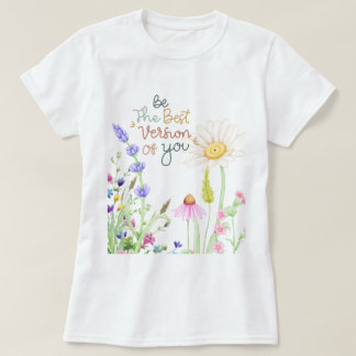 "Wildblume Graphic T - Shirt Inspiration