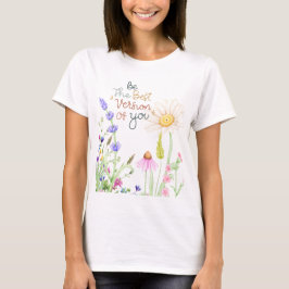"Wildblume Graphic T - Shirt Inspiration
