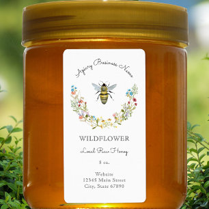 Wildblume Honey Bee Apiary
