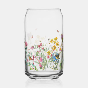 Wildblume Insekten Blumengarten Dosenglas