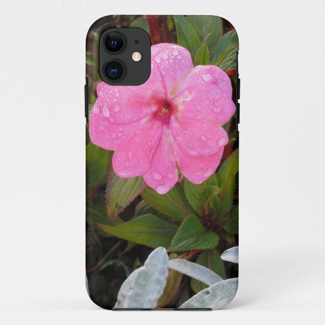 Wildblume iPhone 5 Case-Mate Hülle (Rückseite)