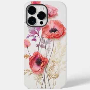 Wildblume iPhone Gehäuse, eine von der Art, Hot Sa Case-Mate iPhone 14 Pro Max Hülle