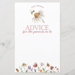 Wildblume Kinderduschberatung für Eltern