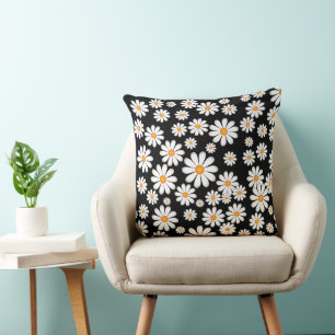 Wildblume Kissen