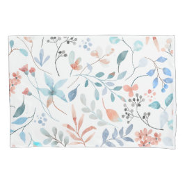 Wildblume Kissenbezug