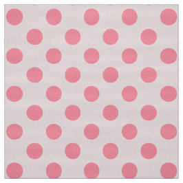 WILDBLUME - Klassische Polka Dots auf Baby Girl Pi Stoff