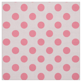WILDBLUME - Klassische Polka Dots auf Baby Girl Pi Stoff