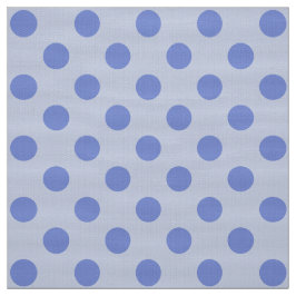 WILDBLUME - Klassische Polka Dots auf Niedlichem B Stoff