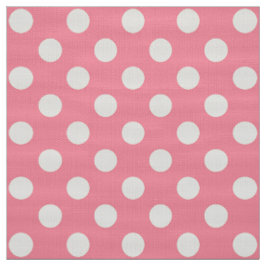WILDBLUME - klassische Polka-Punkte auf Valentinro Stoff