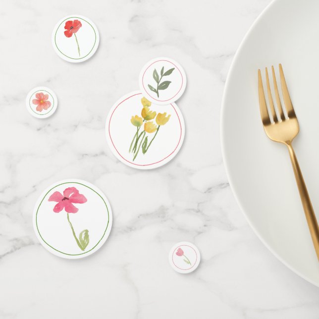 Wildblume Konfetti (Gruppe)