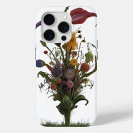 Wildblume Meadow Abstrakt Bloom - Apple Case-Mate iPhone Hülle