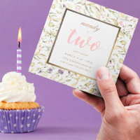 Wildblume Pampas Birthday