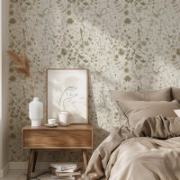 Wildblume Peel & Stick Wallpaper
