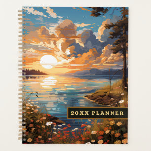 Wildblume Planer