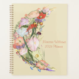 Wildblume-Planer Planer