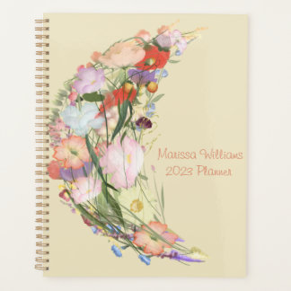 Wildblume-Planer Planer