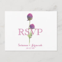 Wildblume Rosa Blumenmuster UAWG Option
