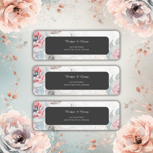 Wildblume Rose Hochzeit