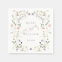 Wildblume Rustic Boho Floral Wedding